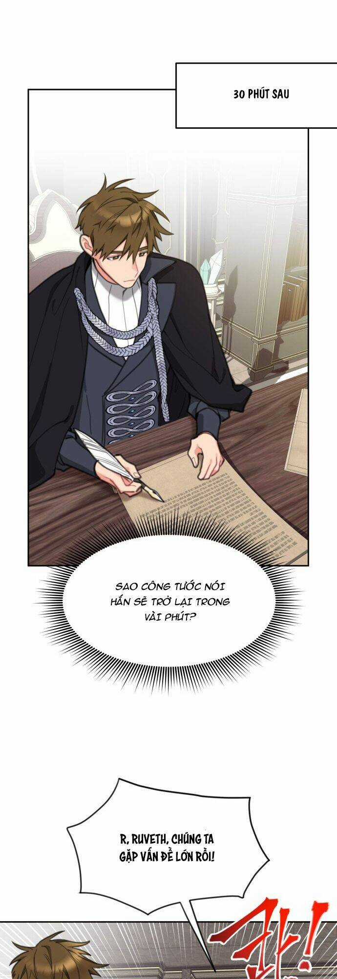 Công Chúa Lotto - Chapter 26 - Trang 53