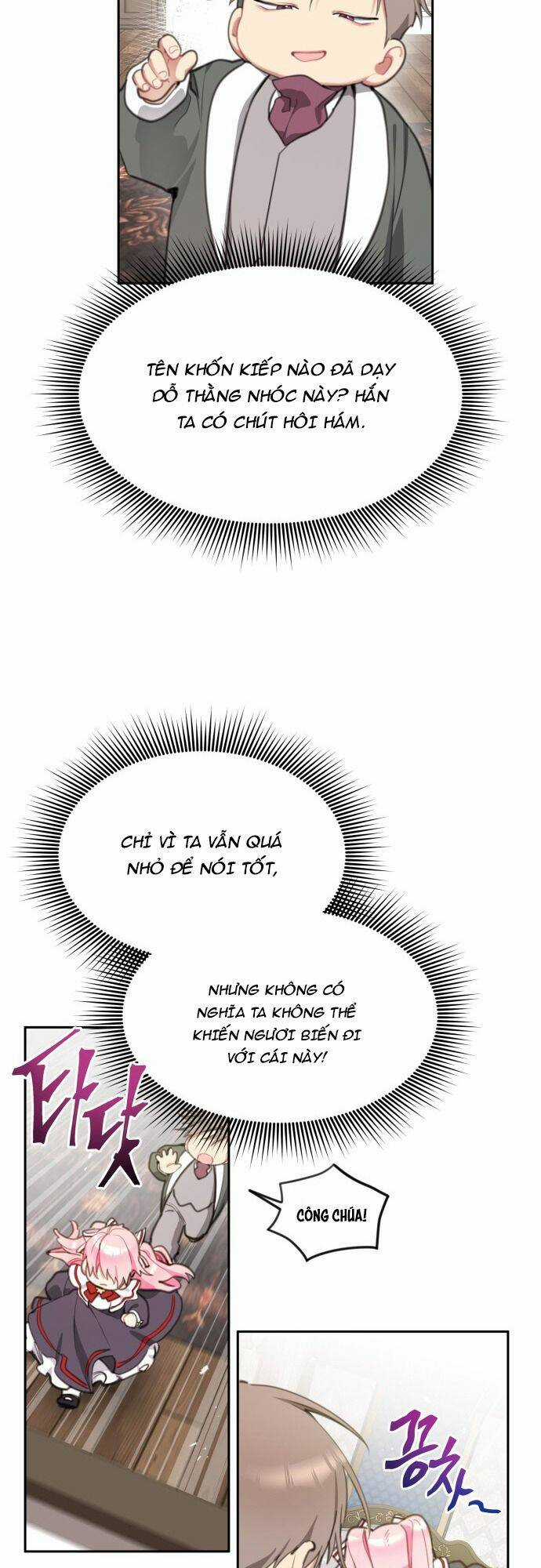 Công Chúa Lotto - Chapter 27 - Trang 11