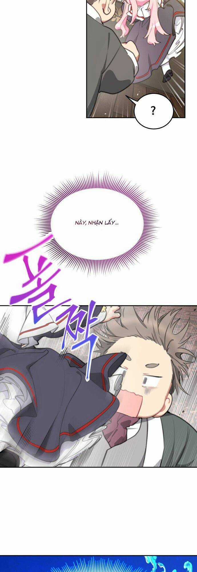 Công Chúa Lotto - Chapter 27 - Trang 12