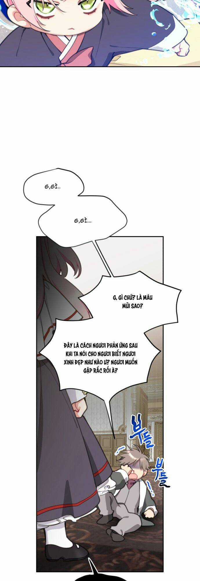 Công Chúa Lotto - Chapter 27 - Trang 16