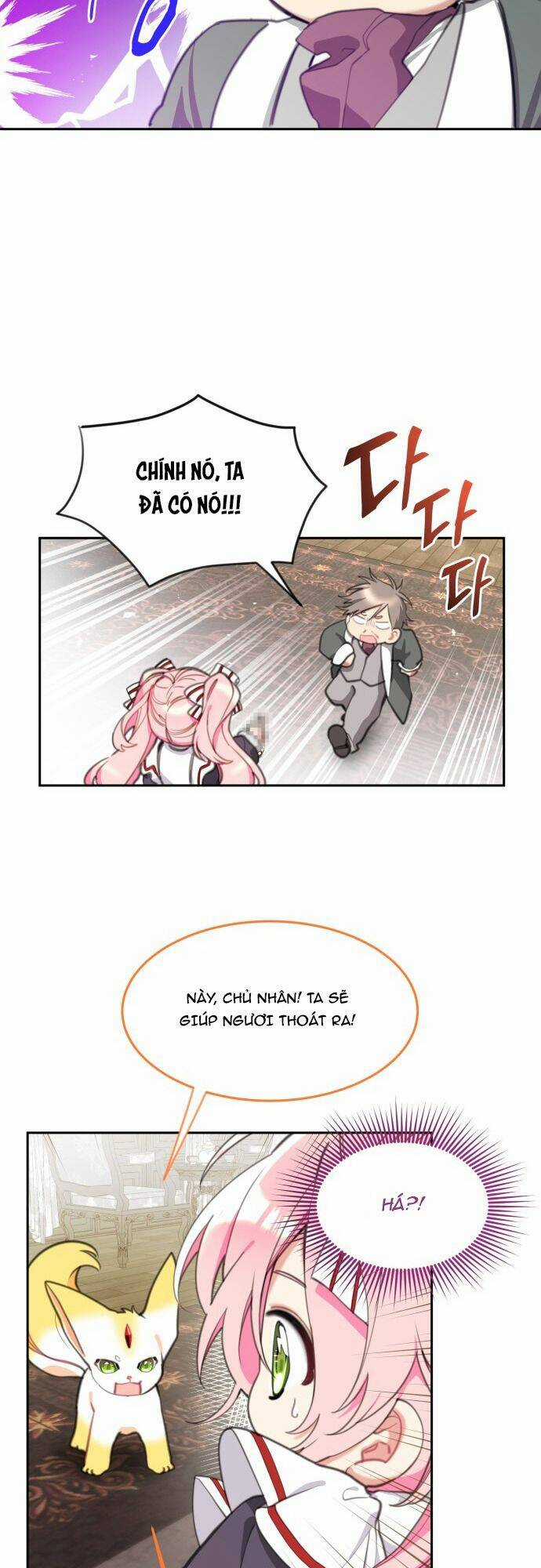 Công Chúa Lotto - Chapter 27 - Trang 18