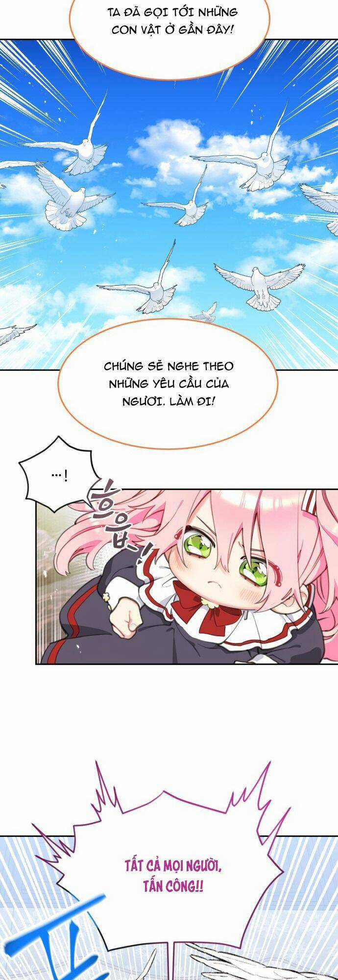 Công Chúa Lotto - Chapter 27 - Trang 23