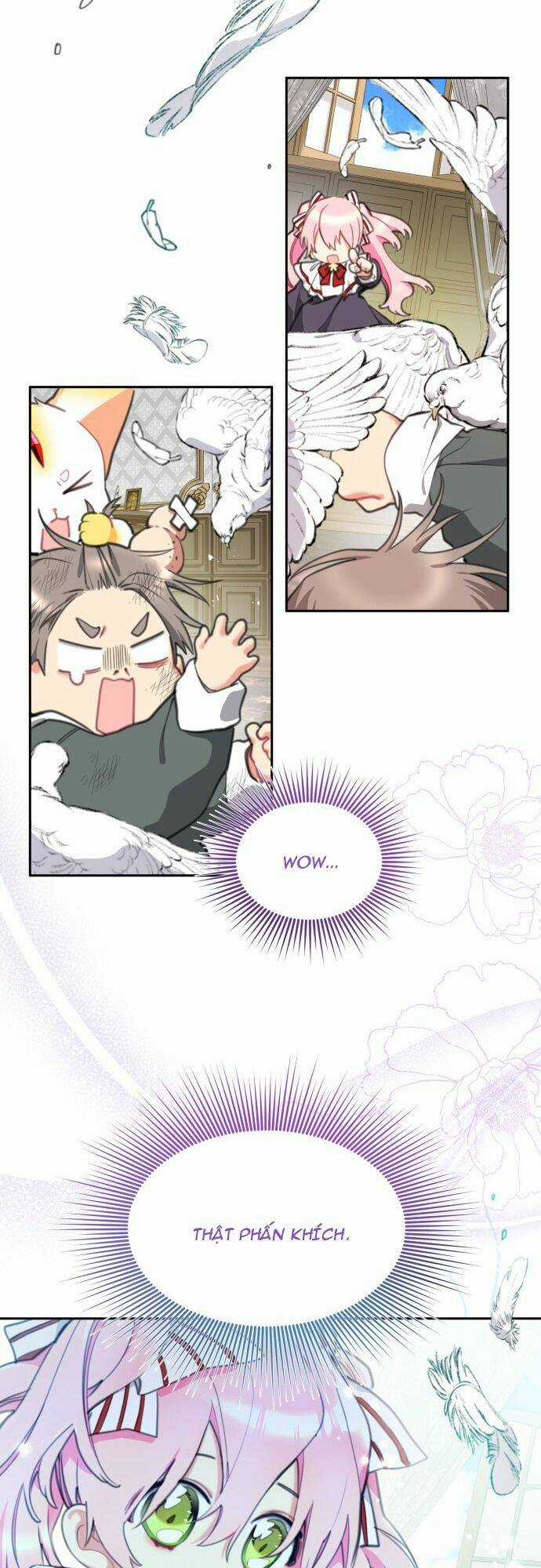 Công Chúa Lotto - Chapter 27 - Trang 25