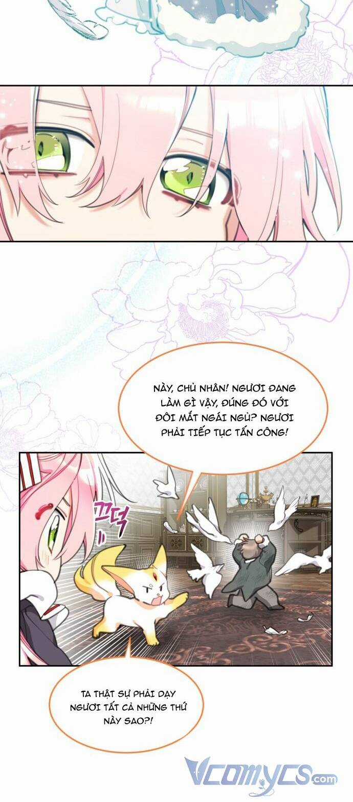 Công Chúa Lotto - Chapter 27 - Trang 27