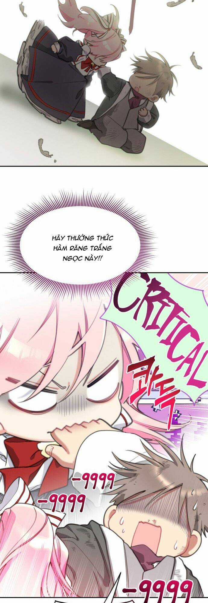 Công Chúa Lotto - Chapter 27 - Trang 29