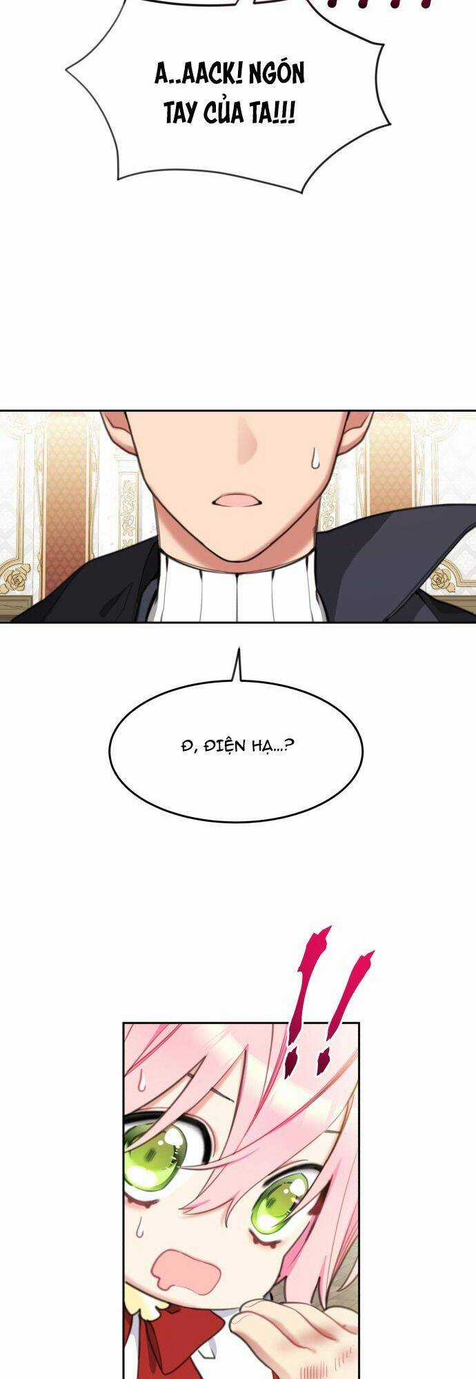 Công Chúa Lotto - Chapter 27 - Trang 30