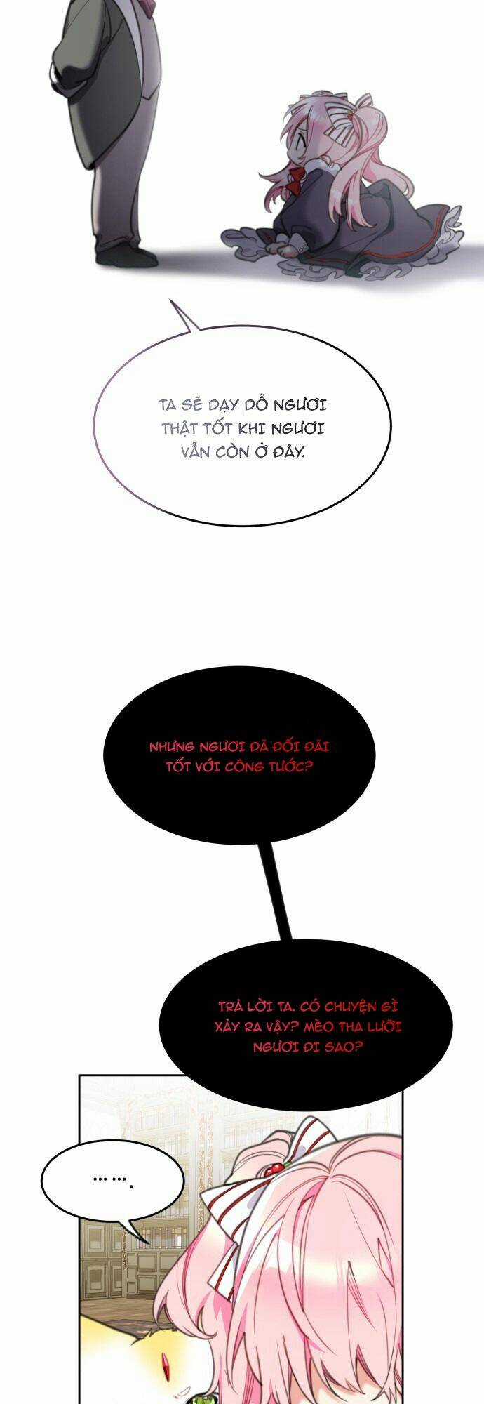 Công Chúa Lotto - Chapter 27 - Trang 4