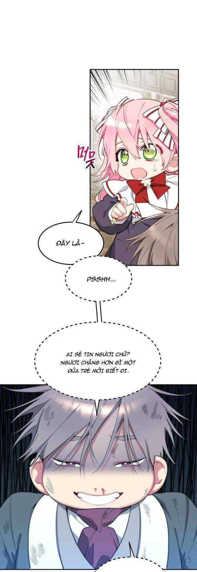 Công Chúa Lotto - Chapter 27 - Trang 33