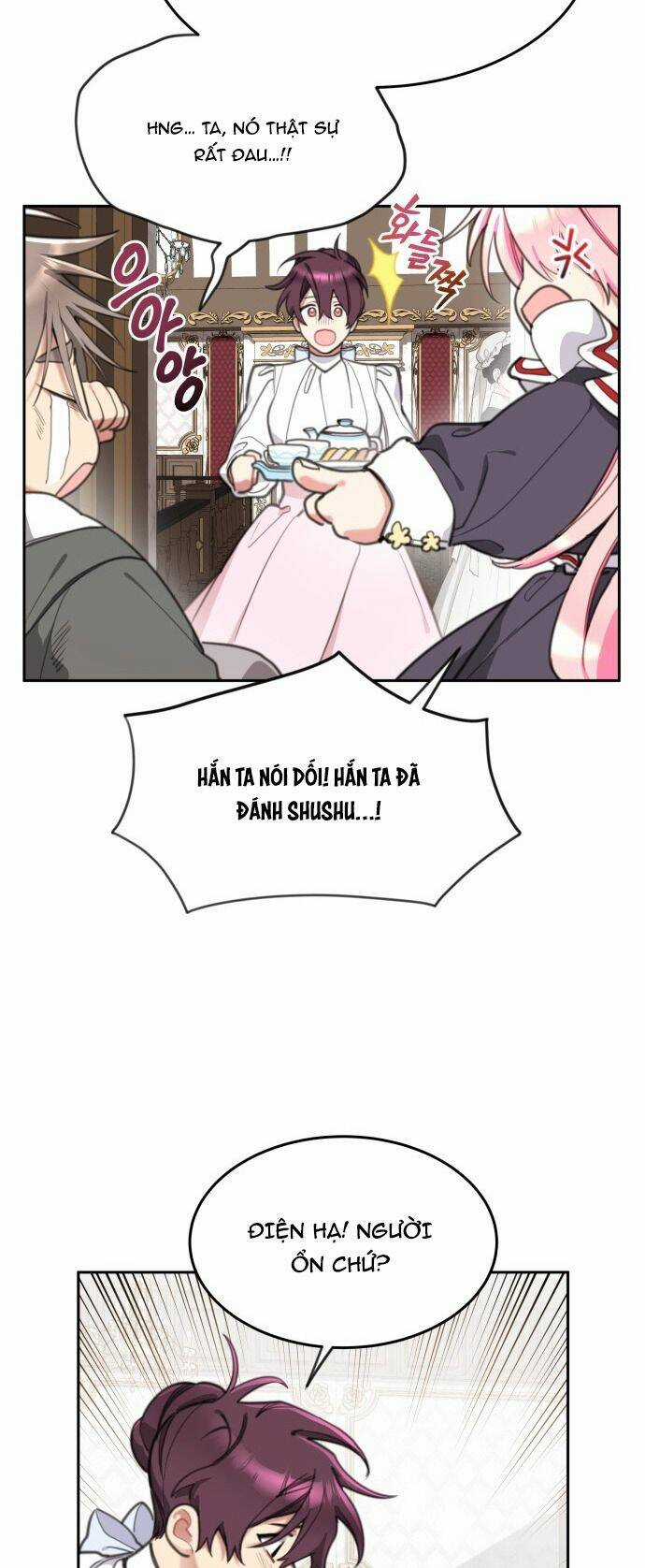 Công Chúa Lotto - Chapter 27 - Trang 38