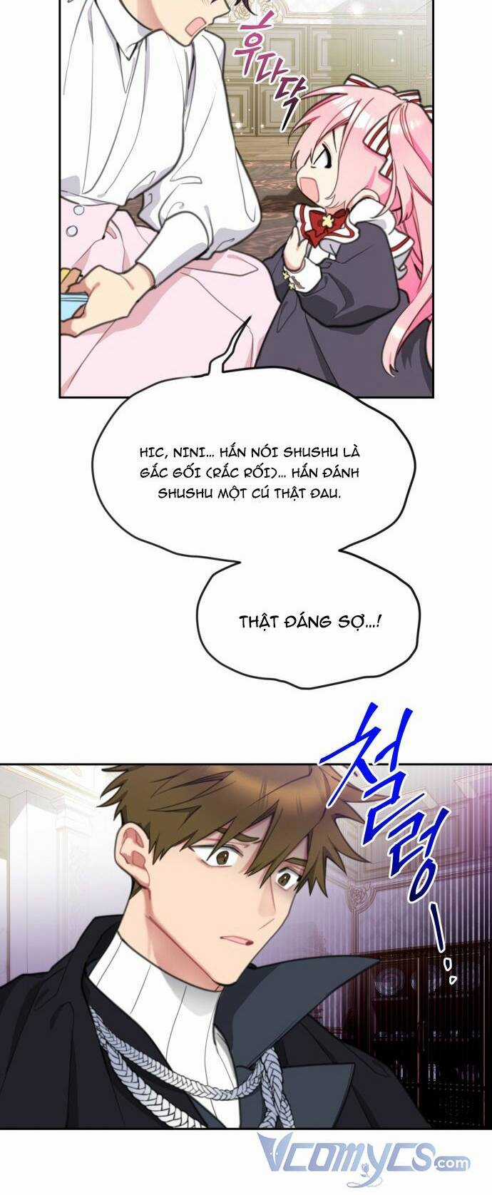 Công Chúa Lotto - Chapter 27 - Trang 39