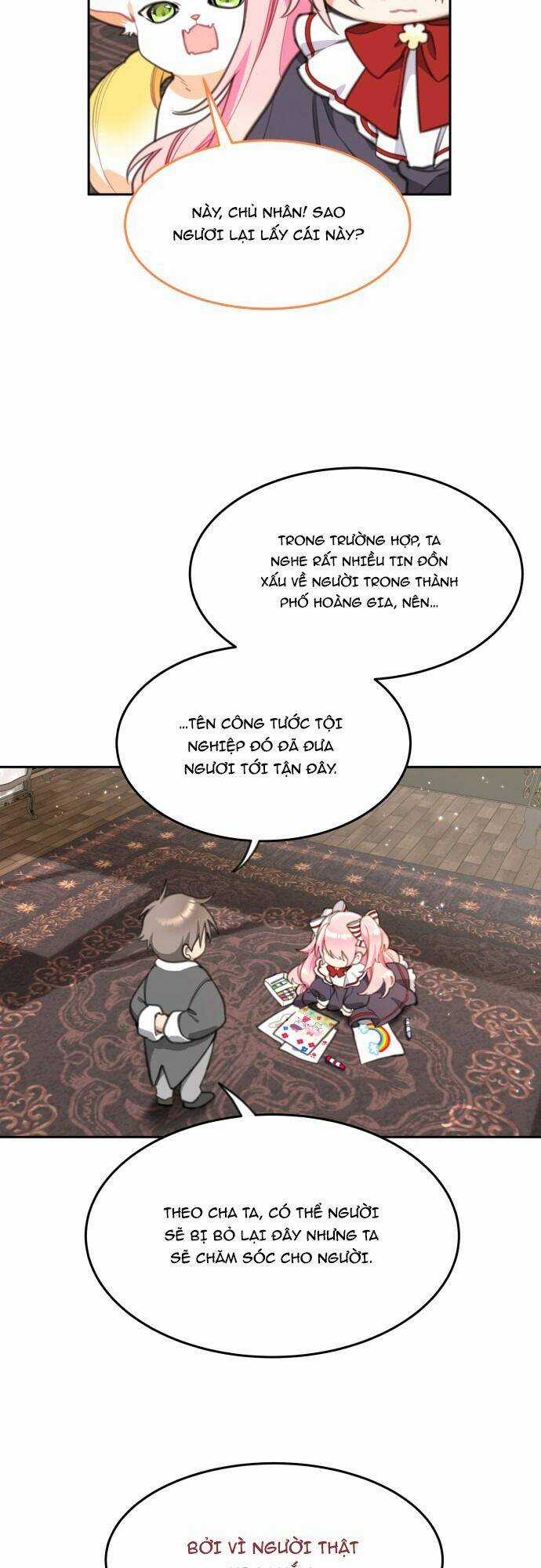 Công Chúa Lotto - Chapter 27 - Trang 5