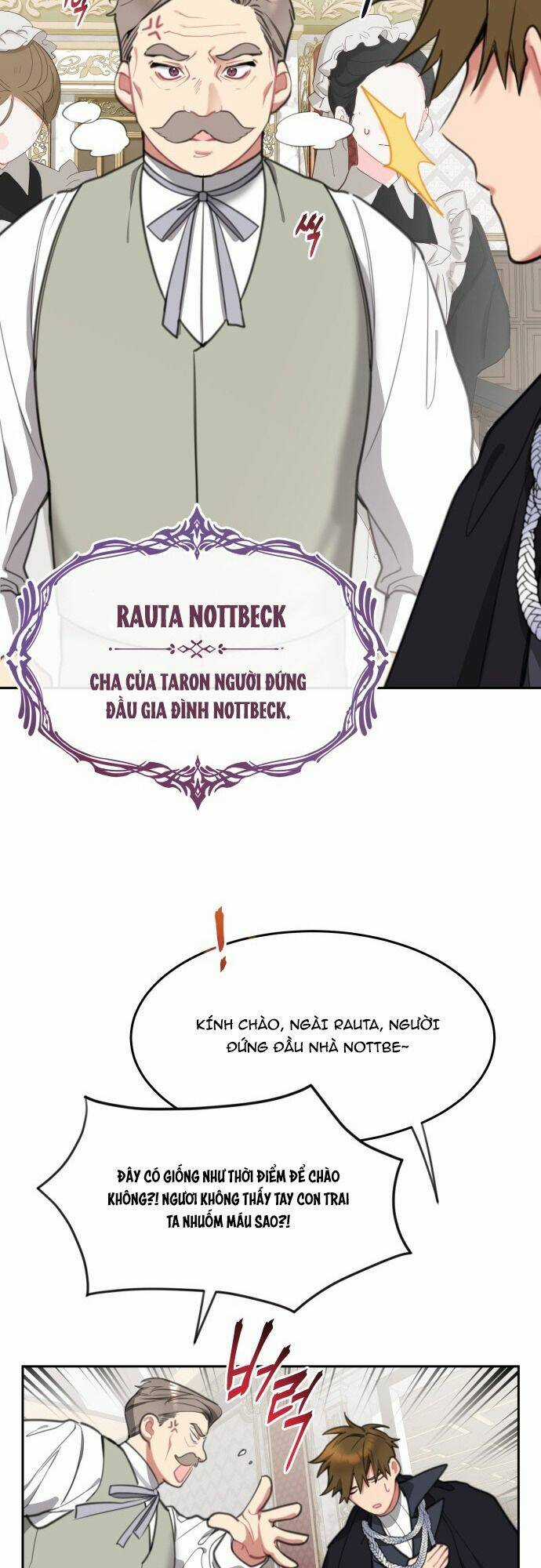 Công Chúa Lotto - Chapter 27 - Trang 41