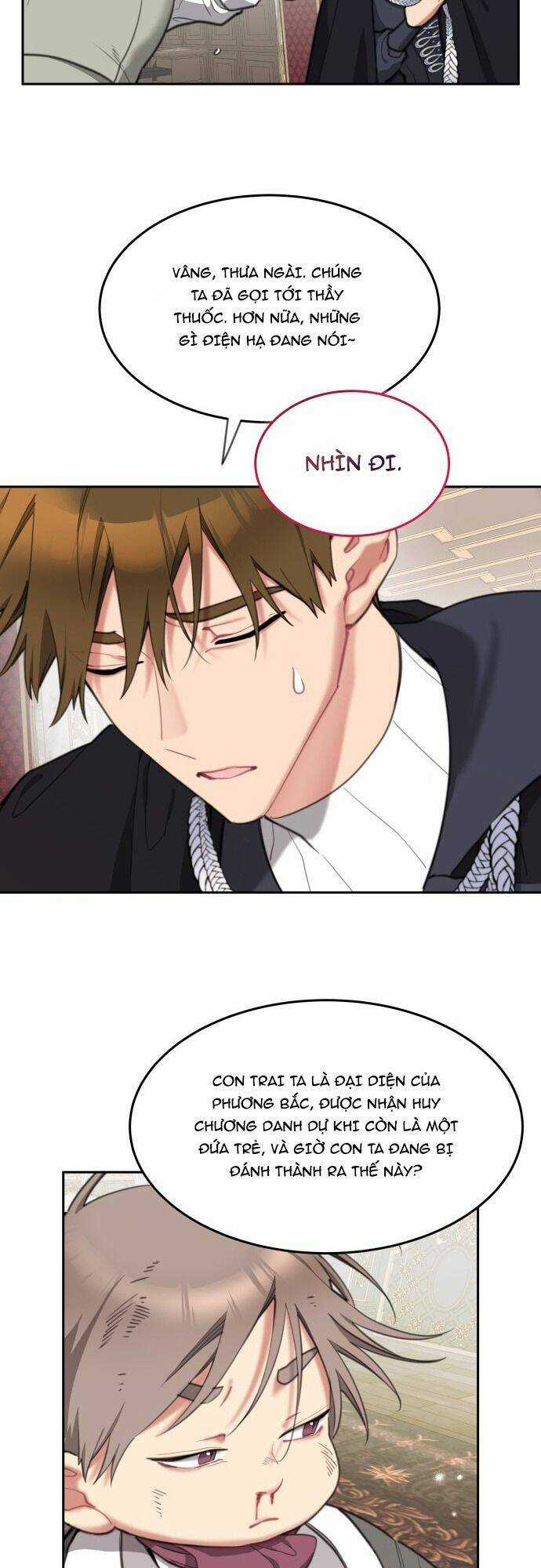 Công Chúa Lotto - Chapter 27 - Trang 42