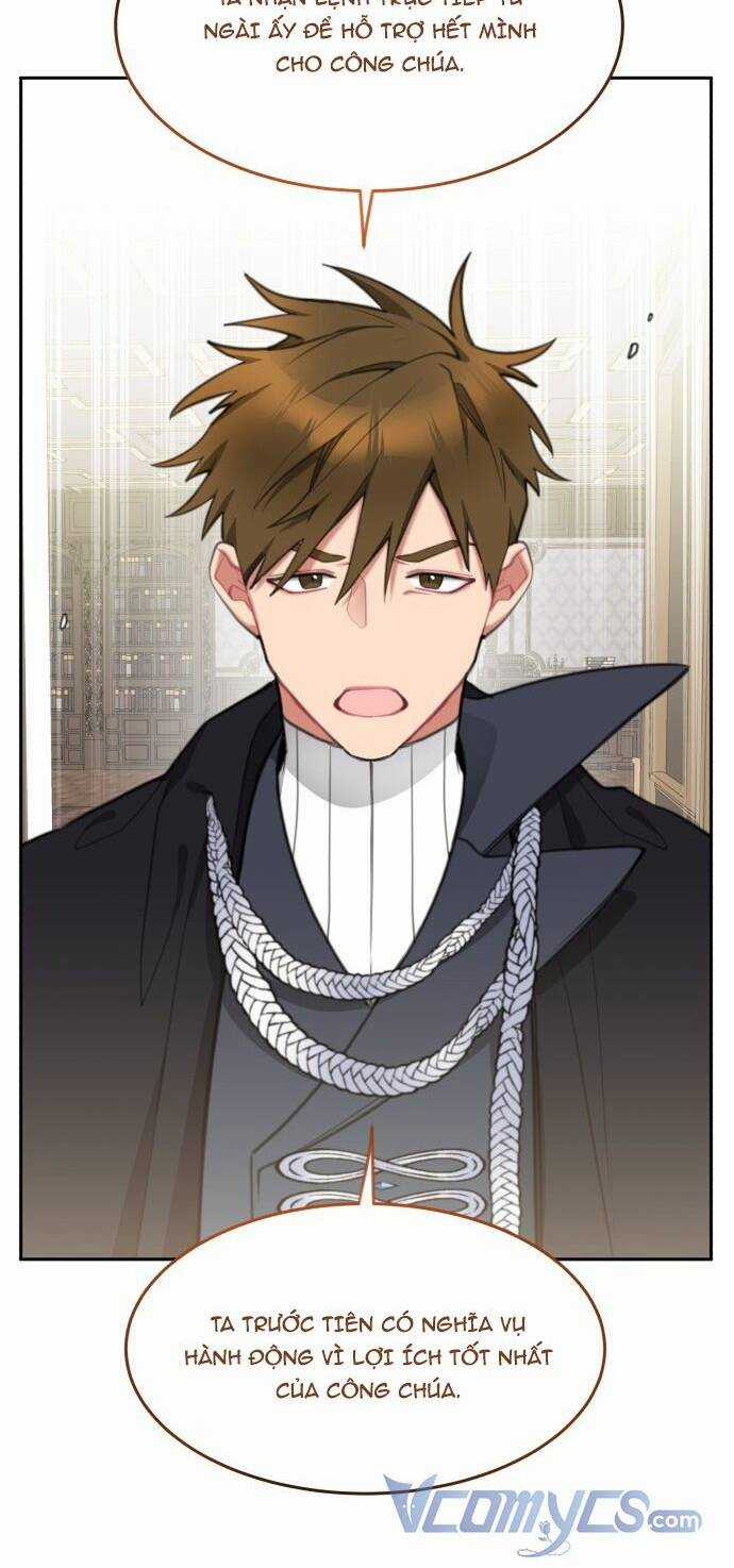 Công Chúa Lotto - Chapter 27 - Trang 45