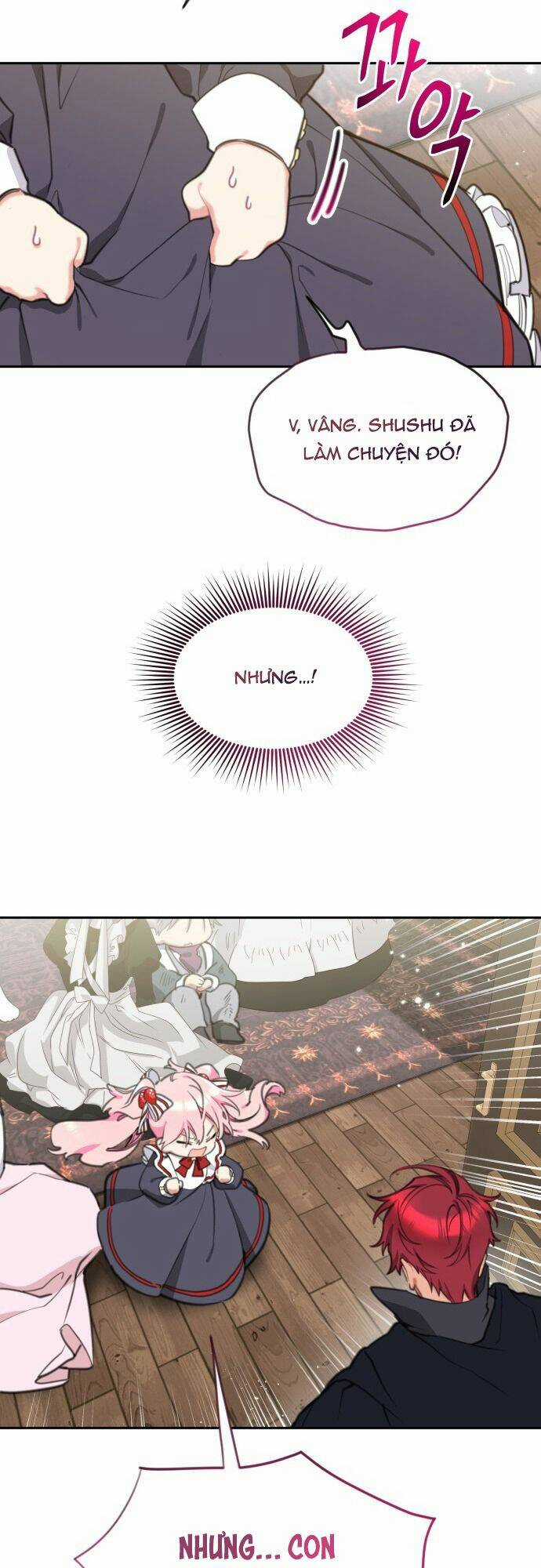 Công Chúa Lotto - Chapter 27 - Trang 53