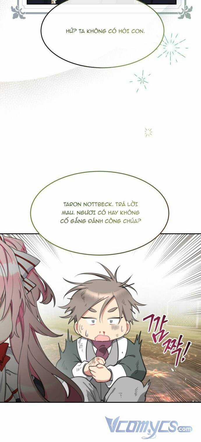 Công Chúa Lotto - Chapter 27 - Trang 55