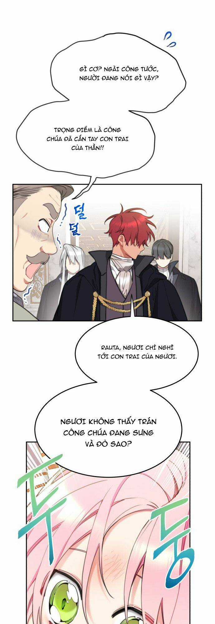 Công Chúa Lotto - Chapter 27 - Trang 56