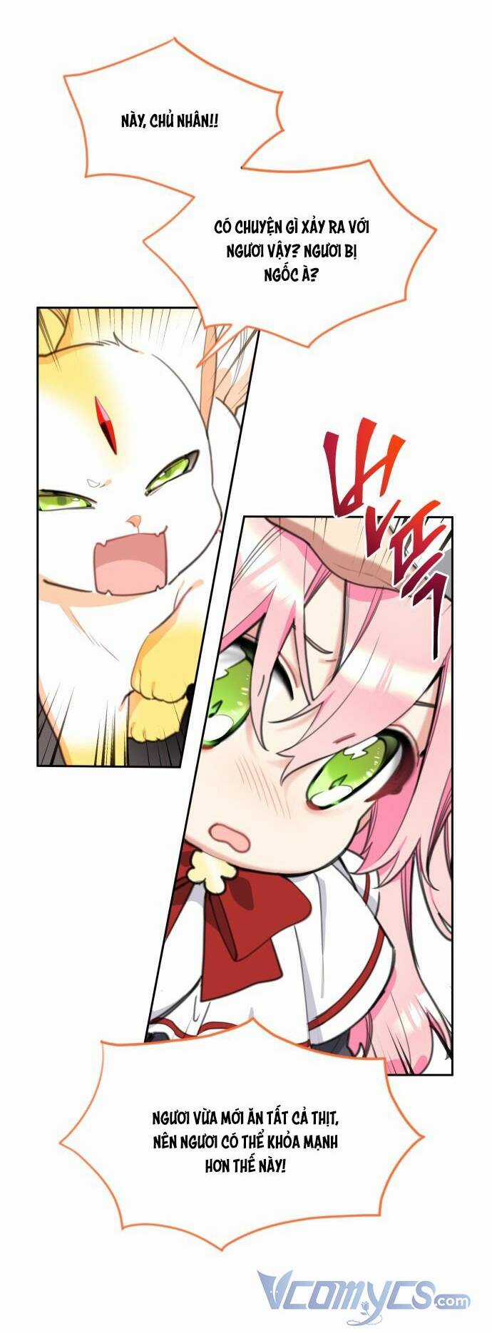 Công Chúa Lotto - Chapter 27 - Trang 8