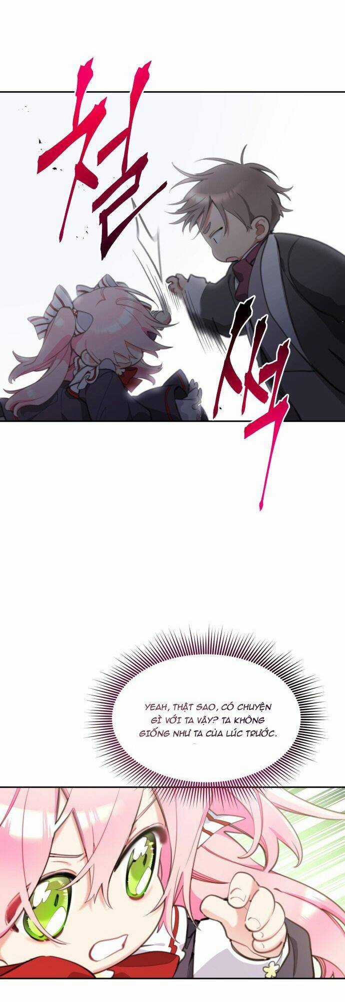 Công Chúa Lotto - Chapter 27 - Trang 9