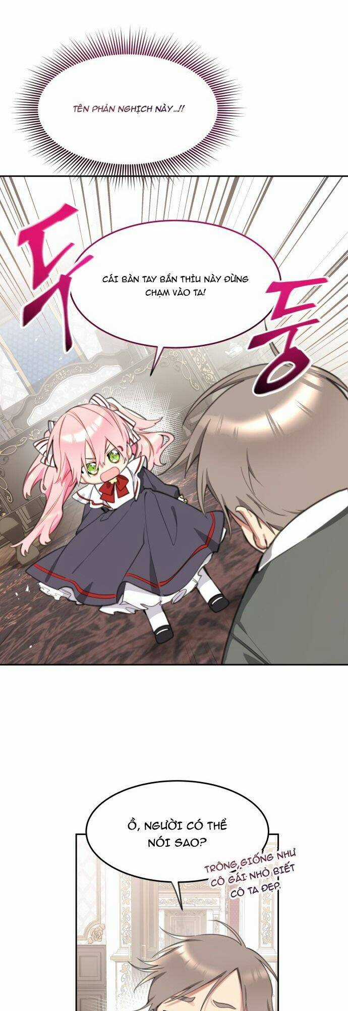 Công Chúa Lotto - Chapter 27 - Trang 10