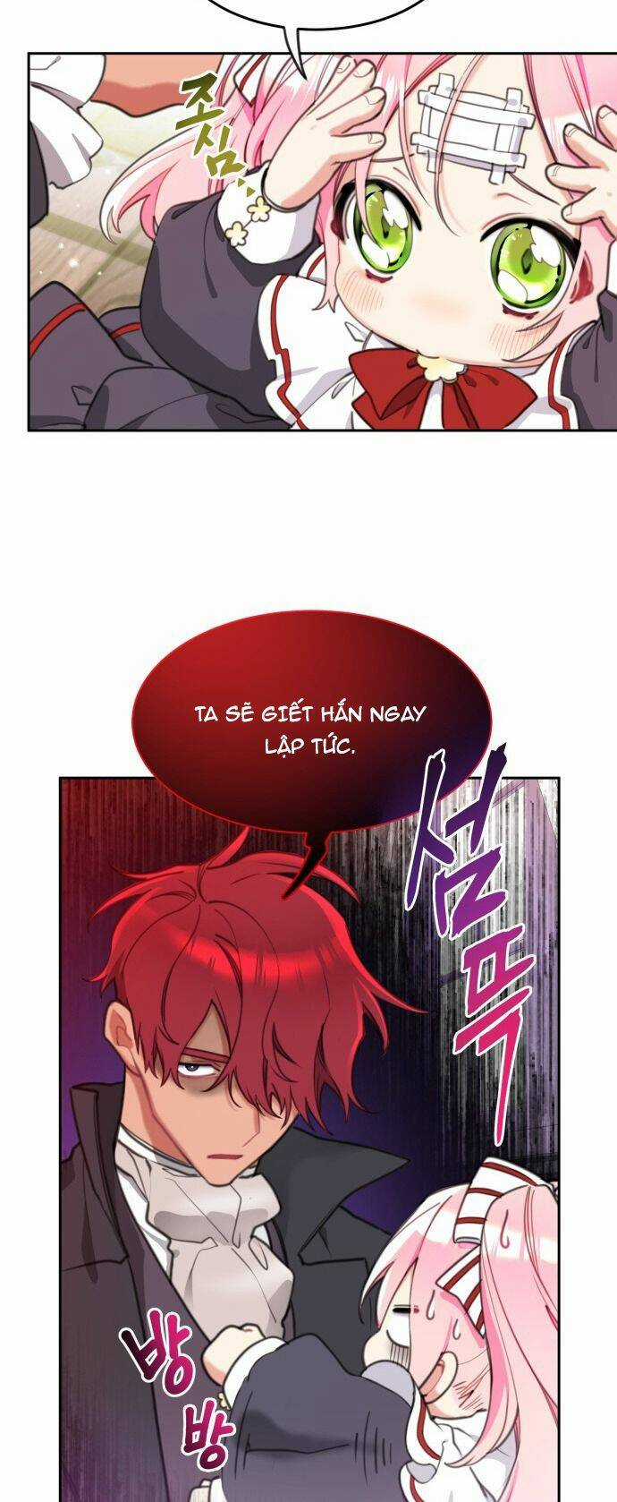 Công Chúa Lotto - Chapter 28 - Trang 11