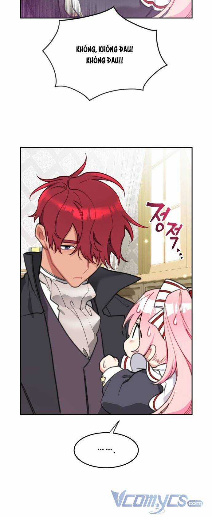 Công Chúa Lotto - Chapter 28 - Trang 12