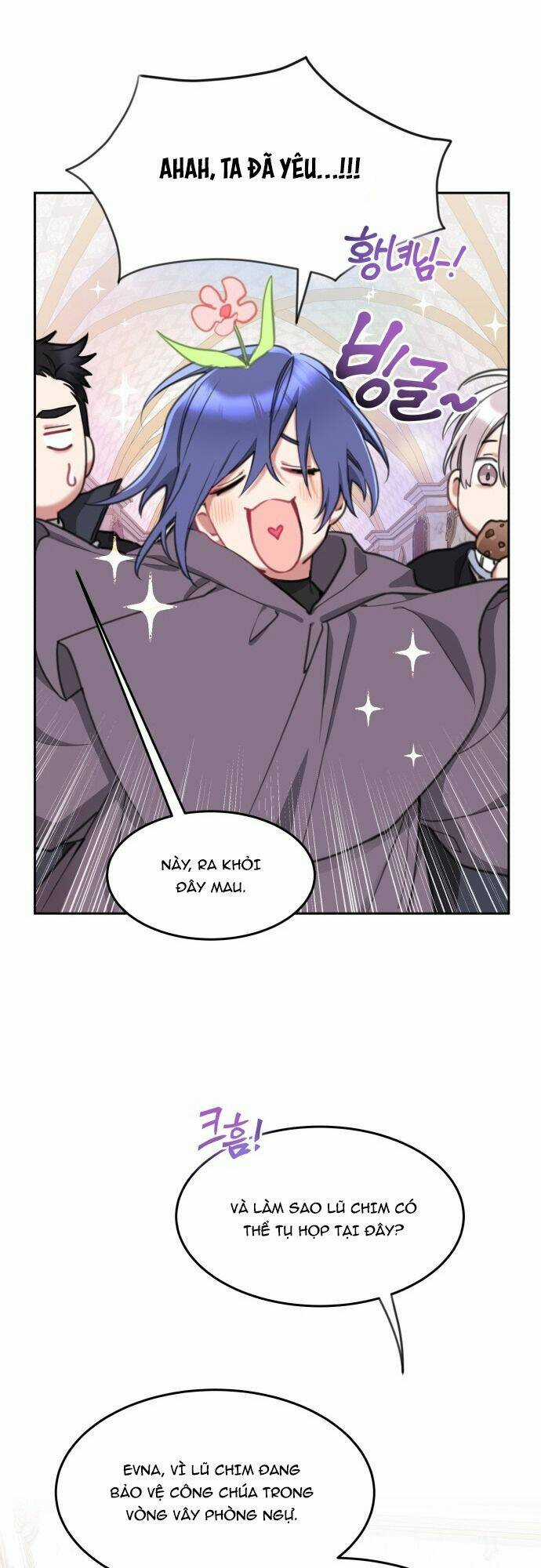 Công Chúa Lotto - Chapter 28 - Trang 18