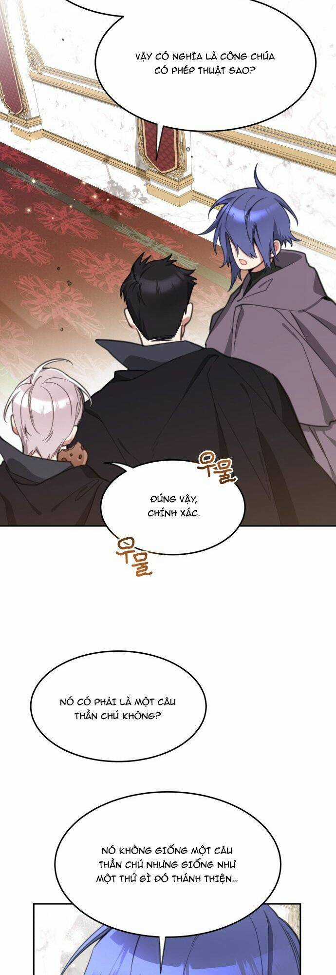 Công Chúa Lotto - Chapter 28 - Trang 19