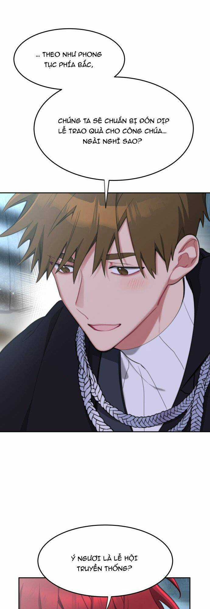 Công Chúa Lotto - Chapter 28 - Trang 24