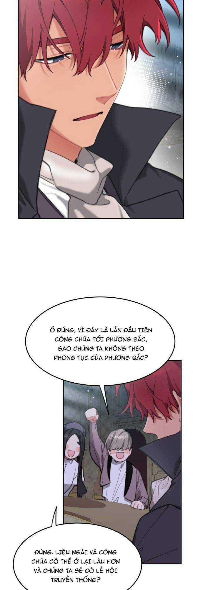 Công Chúa Lotto - Chapter 28 - Trang 25