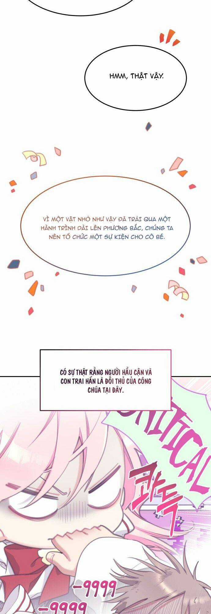 Công Chúa Lotto - Chapter 28 - Trang 26