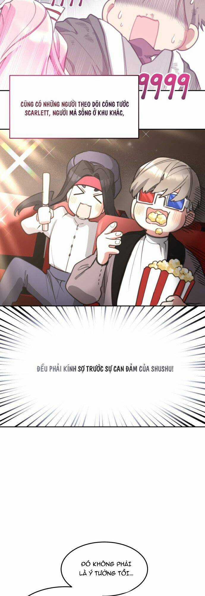 Công Chúa Lotto - Chapter 28 - Trang 27