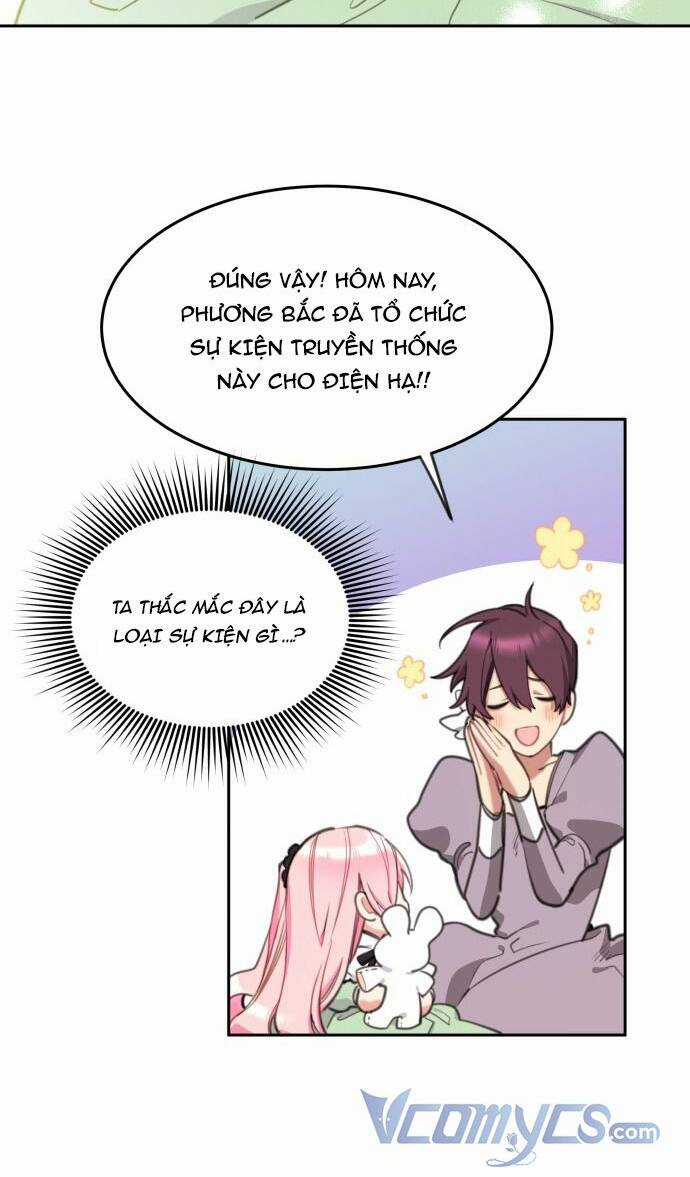 Công Chúa Lotto - Chapter 28 - Trang 32