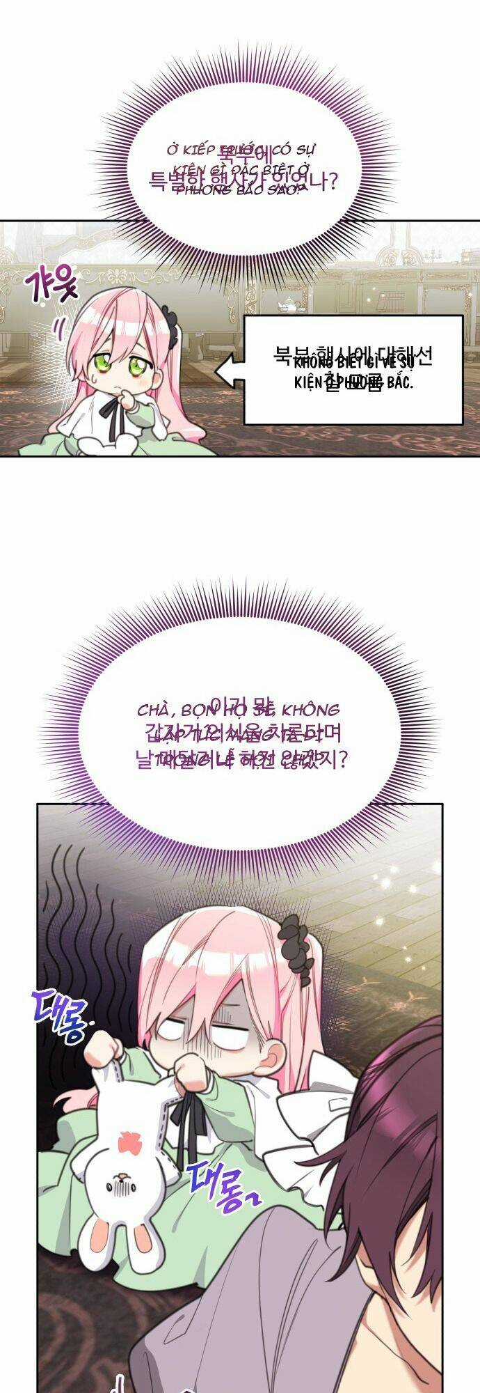 Công Chúa Lotto - Chapter 28 - Trang 33