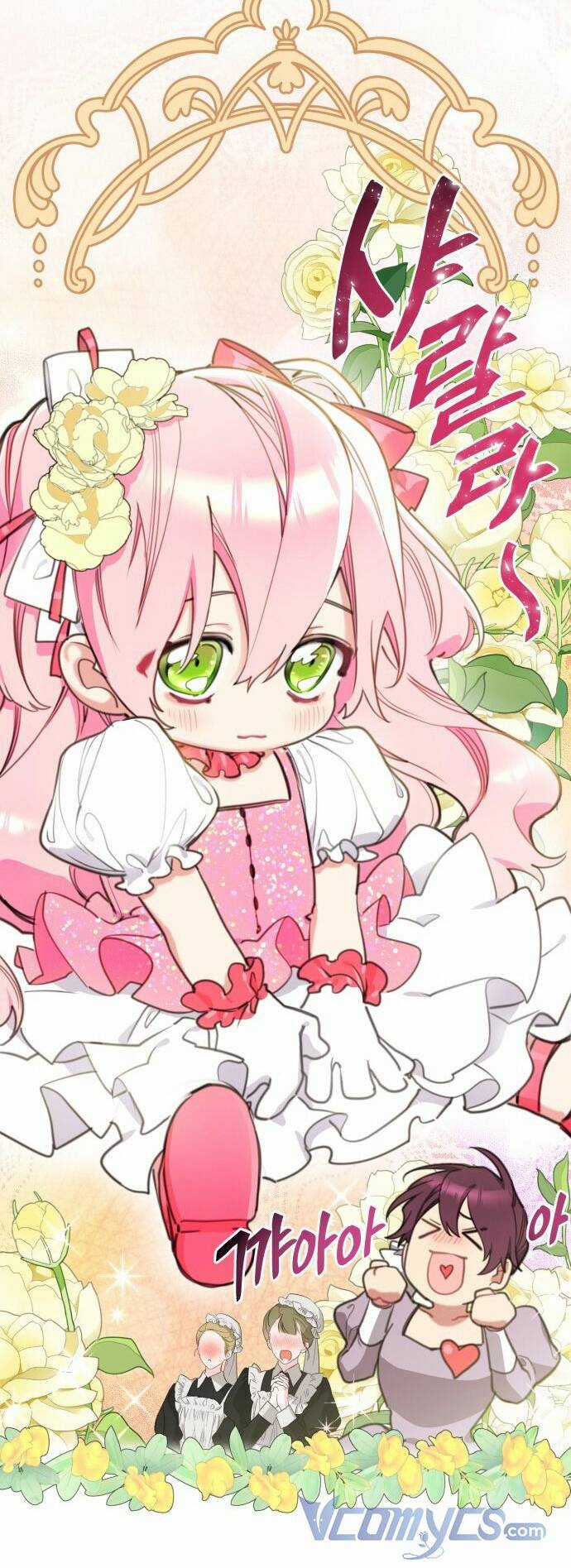 Công Chúa Lotto - Chapter 28 - Trang 35