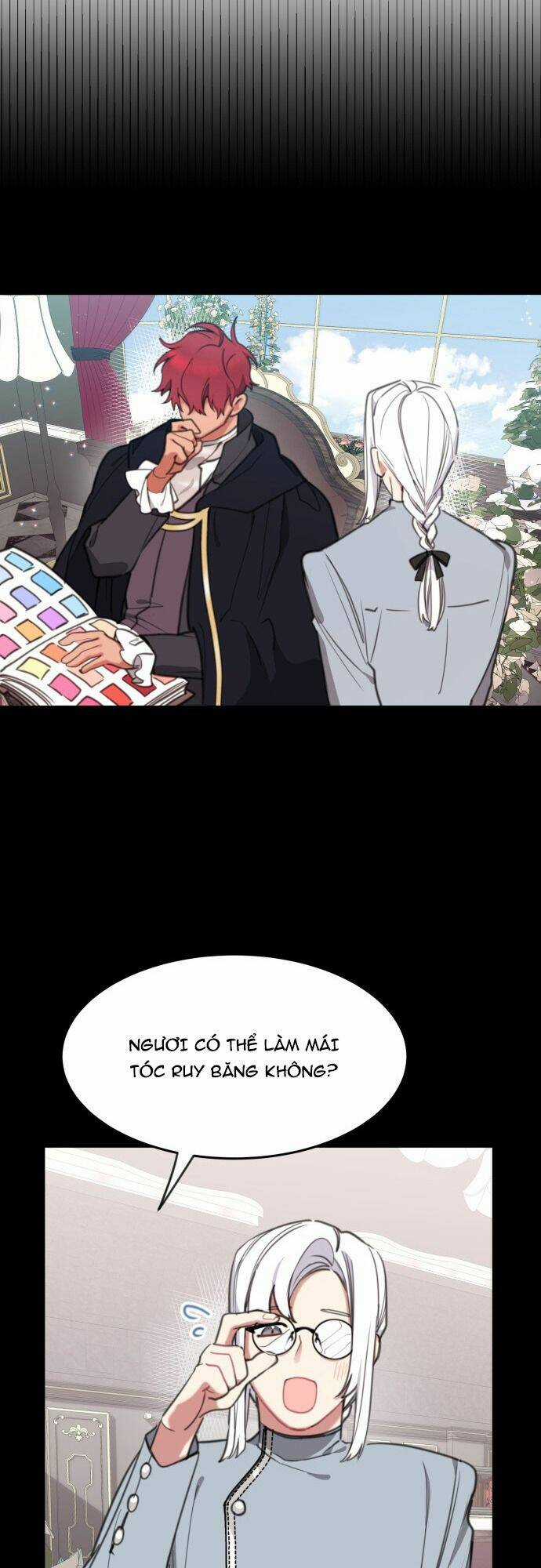 Công Chúa Lotto - Chapter 28 - Trang 38