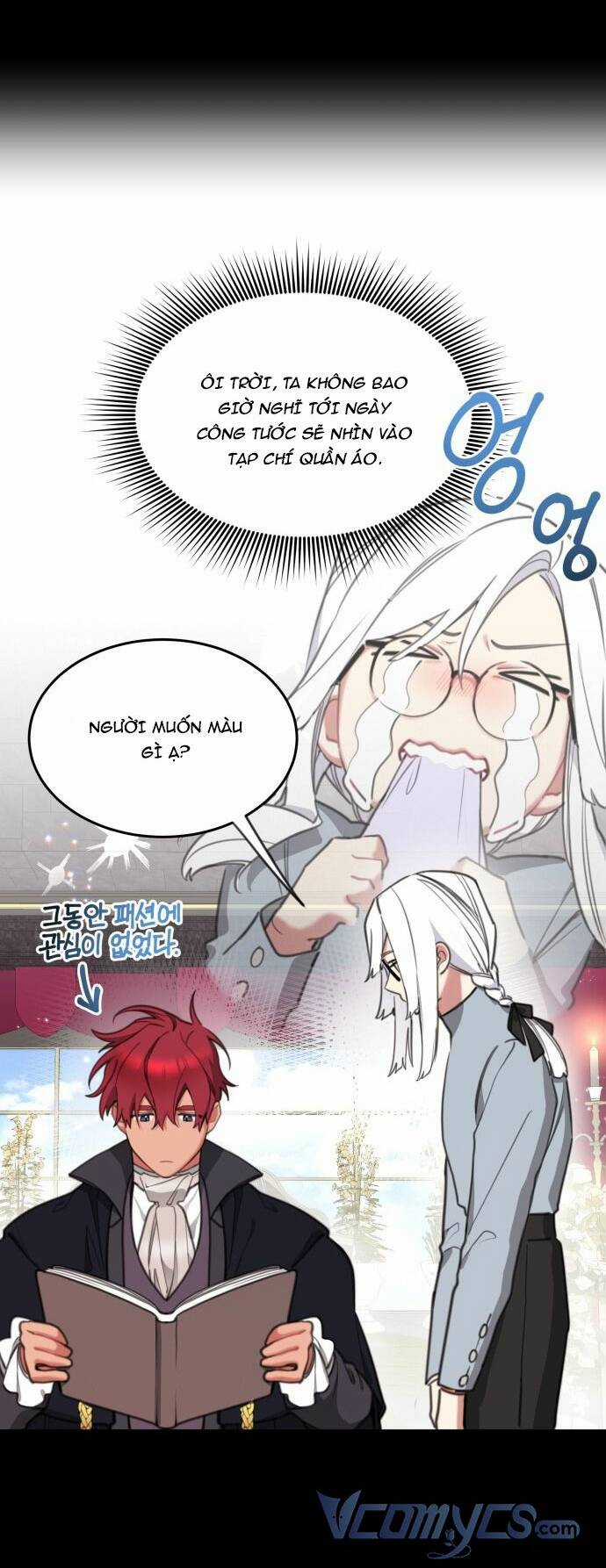 Công Chúa Lotto - Chapter 28 - Trang 40