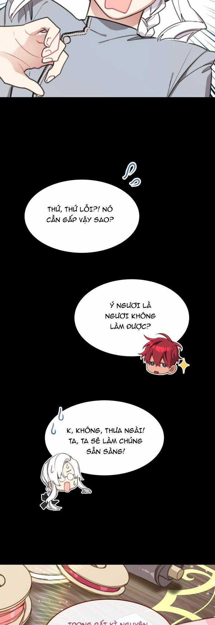 Công Chúa Lotto - Chapter 28 - Trang 42