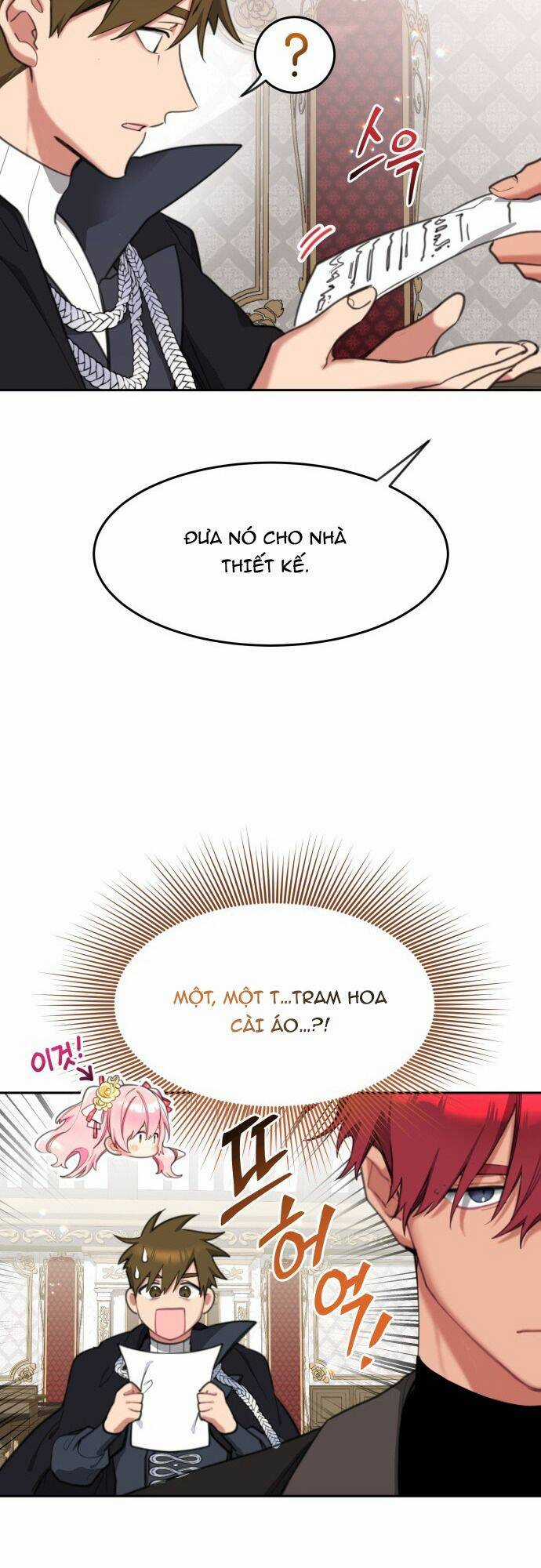 Công Chúa Lotto - Chapter 28 - Trang 47