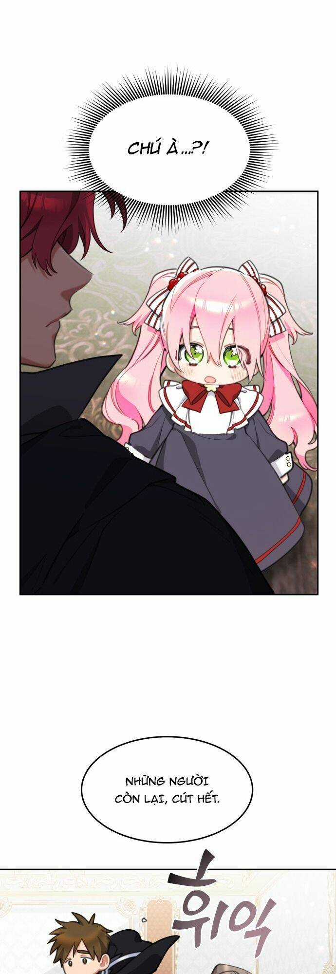 Công Chúa Lotto - Chapter 28 - Trang 8