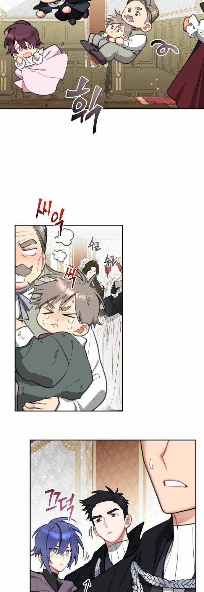 Công Chúa Lotto - Chapter 28 - Trang 9