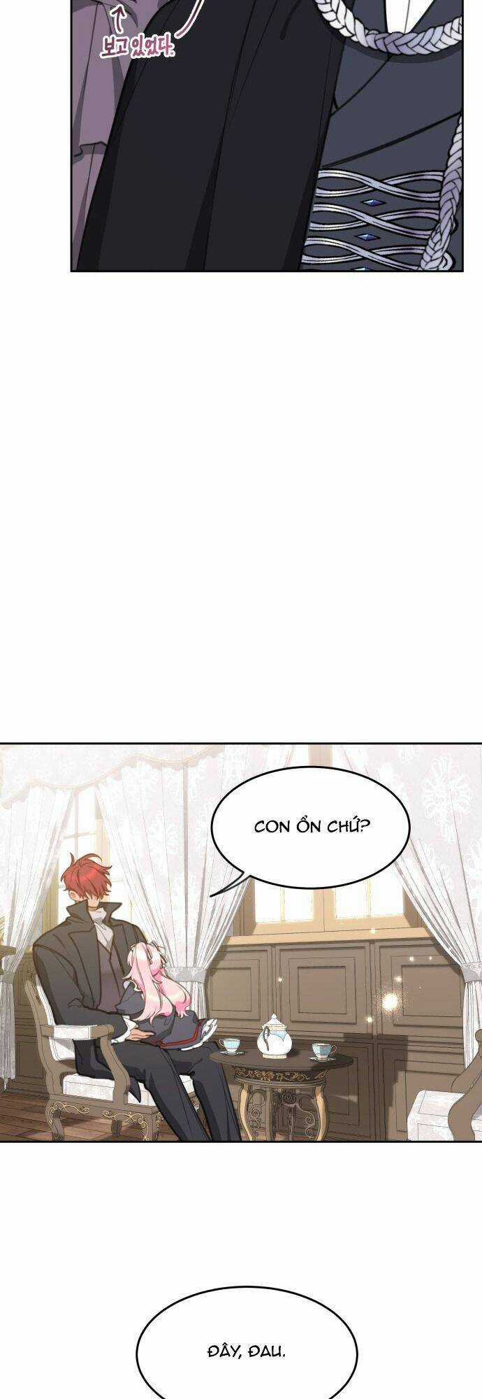 Công Chúa Lotto - Chapter 28 - Trang 10