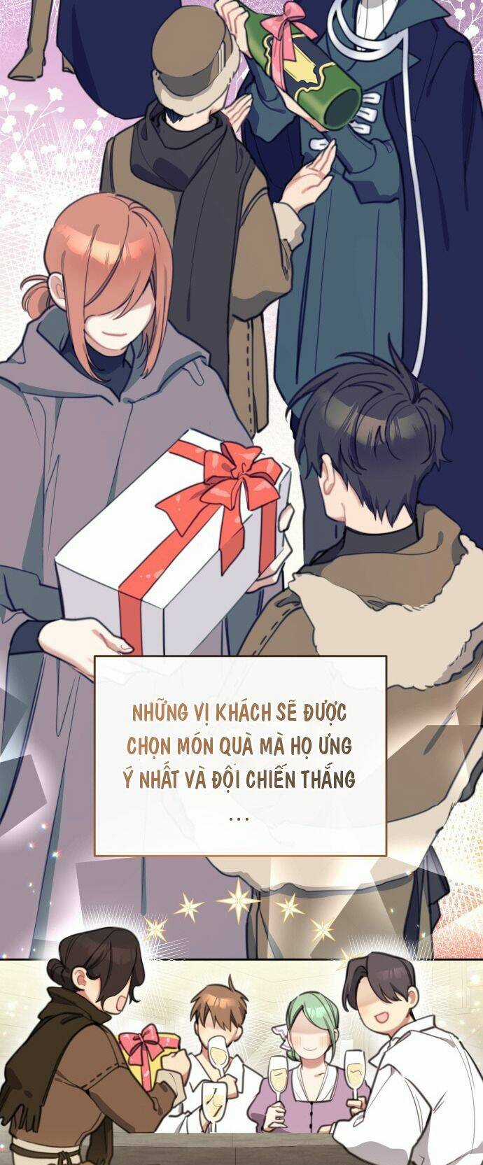 Công Chúa Lotto - Chapter 29 - Trang 12