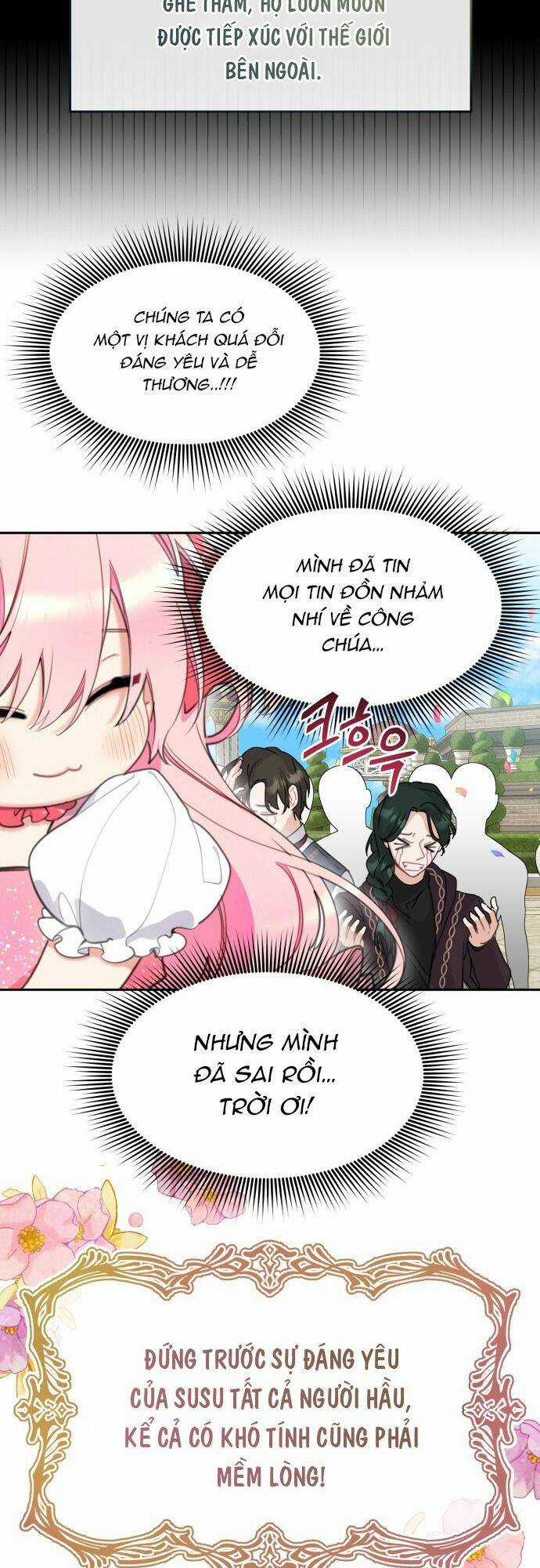 Công Chúa Lotto - Chapter 29 - Trang 15