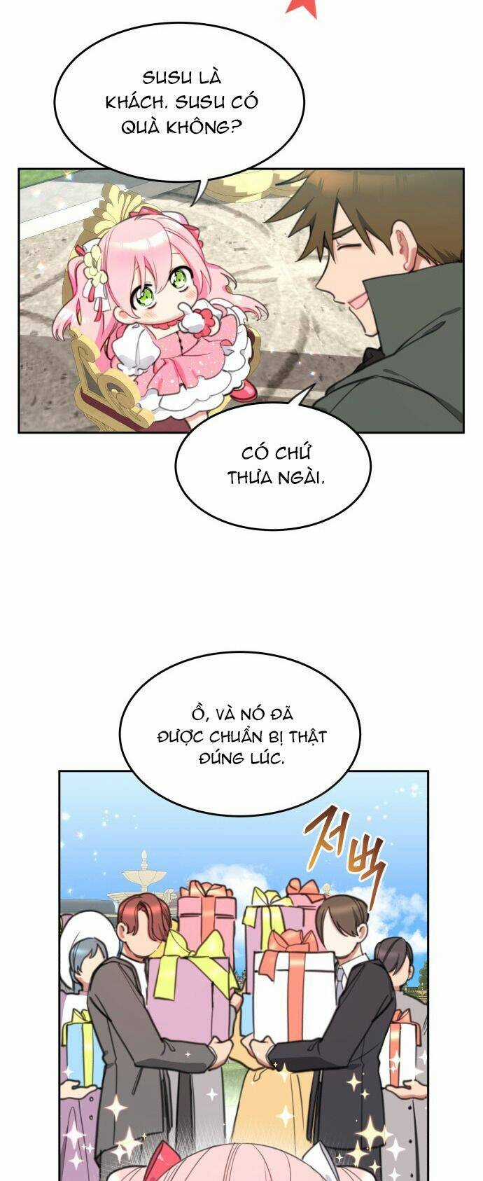 Công Chúa Lotto - Chapter 29 - Trang 17