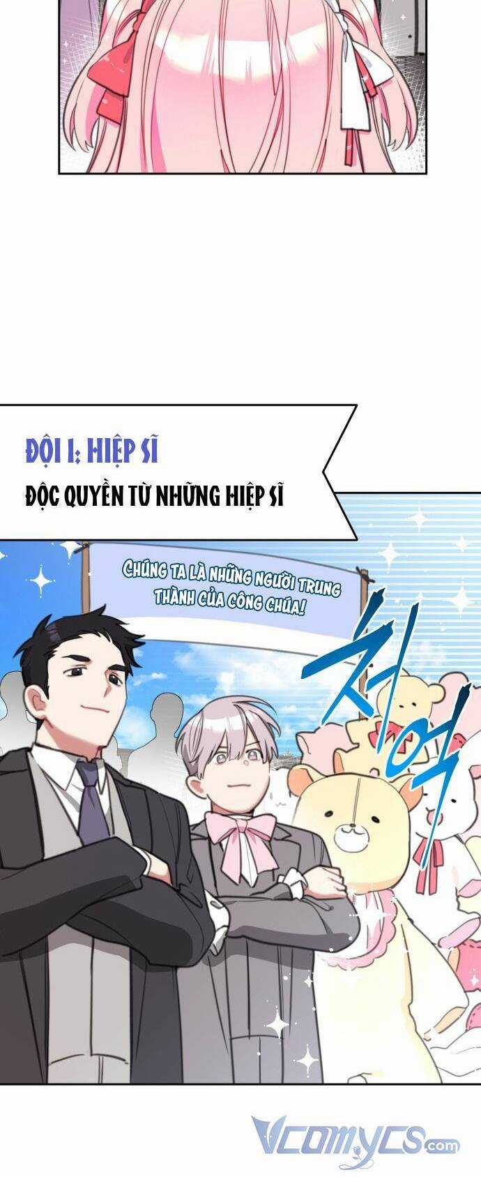 Công Chúa Lotto - Chapter 29 - Trang 18