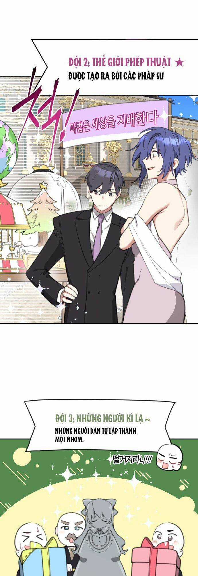 Công Chúa Lotto - Chapter 29 - Trang 19