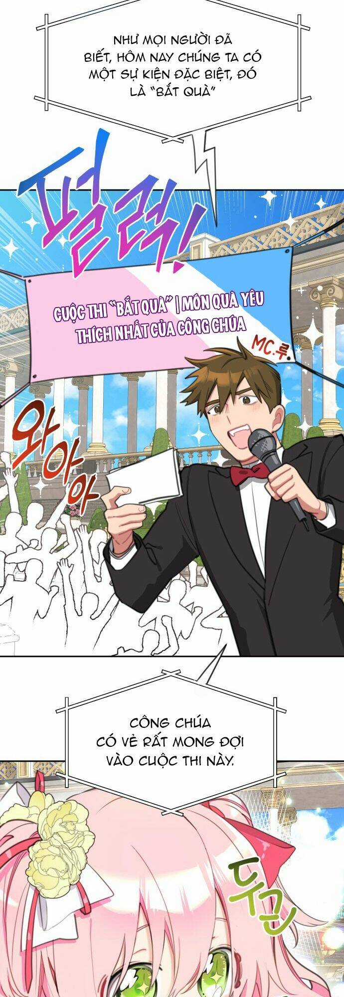 Công Chúa Lotto - Chapter 29 - Trang 21