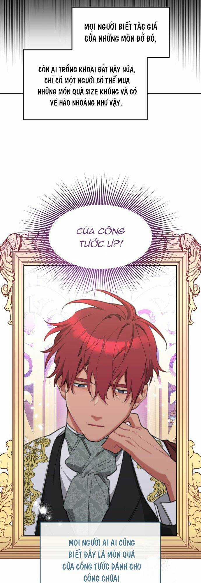 Công Chúa Lotto - Chapter 29 - Trang 25