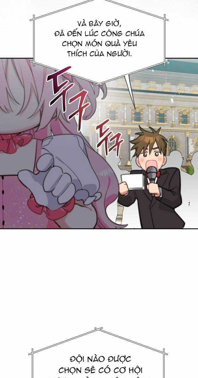 Công Chúa Lotto - Chapter 29 - Trang 32